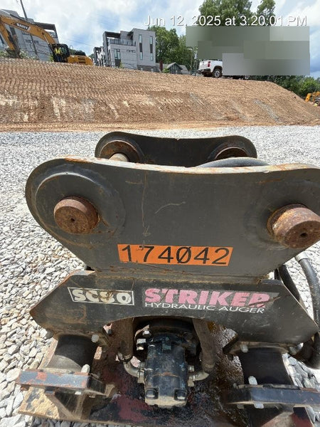 2021 STRIKER SC80