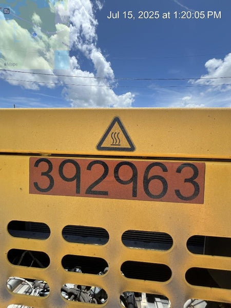 2024 ATLAS COPCO XAS 850