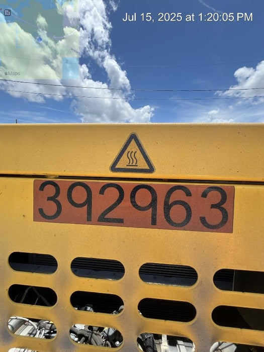 2024 ATLAS COPCO XAS 850