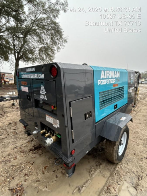 2025 AIRMAN PDSF375DP-6E1