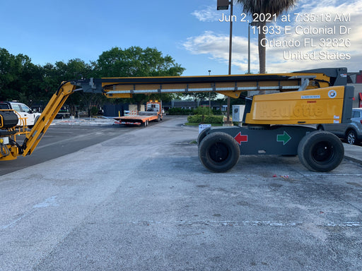 2020 HAULOTTE HT67 RTJ O