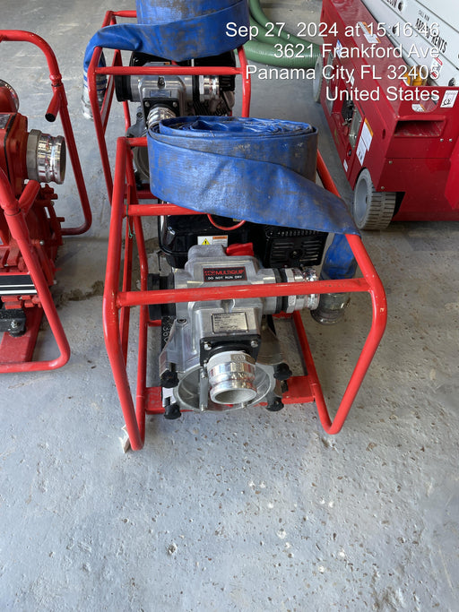 2023 MULTIQUIP QP3TH