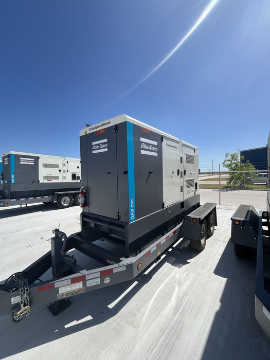 2024 ATLAS COPCO QAS 235