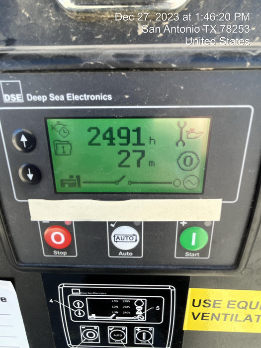 2022 ATLAS COPCO QAS25 CWK