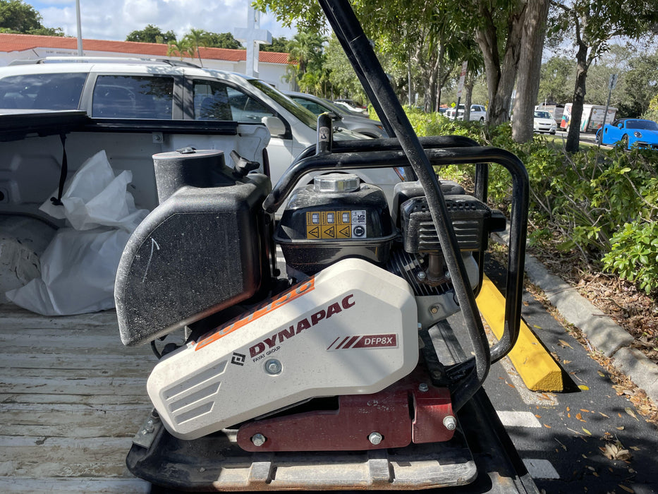 2022 DYNAPAC DFP8X