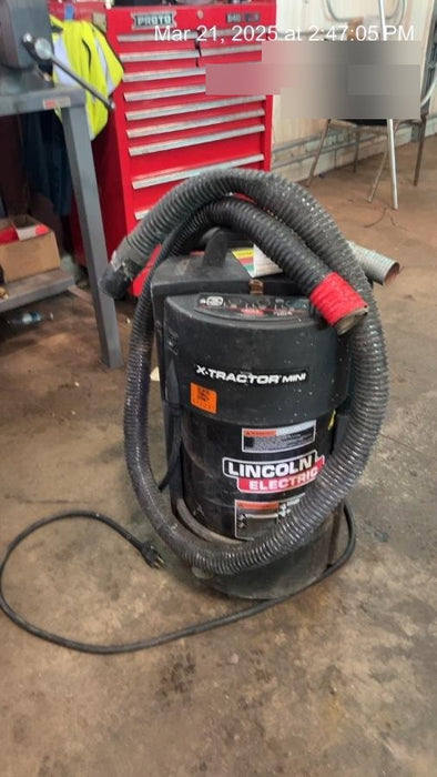 2022 LINCOLN ELECTRIC K3972-5