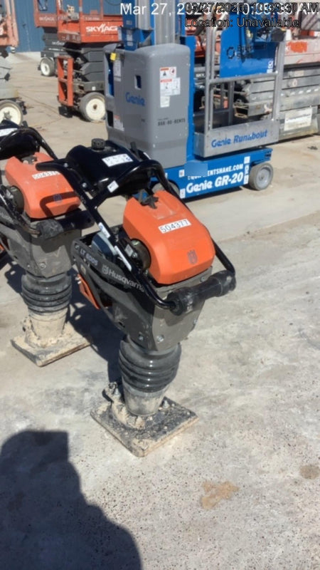 2025 HUSQVARNA LT6005
