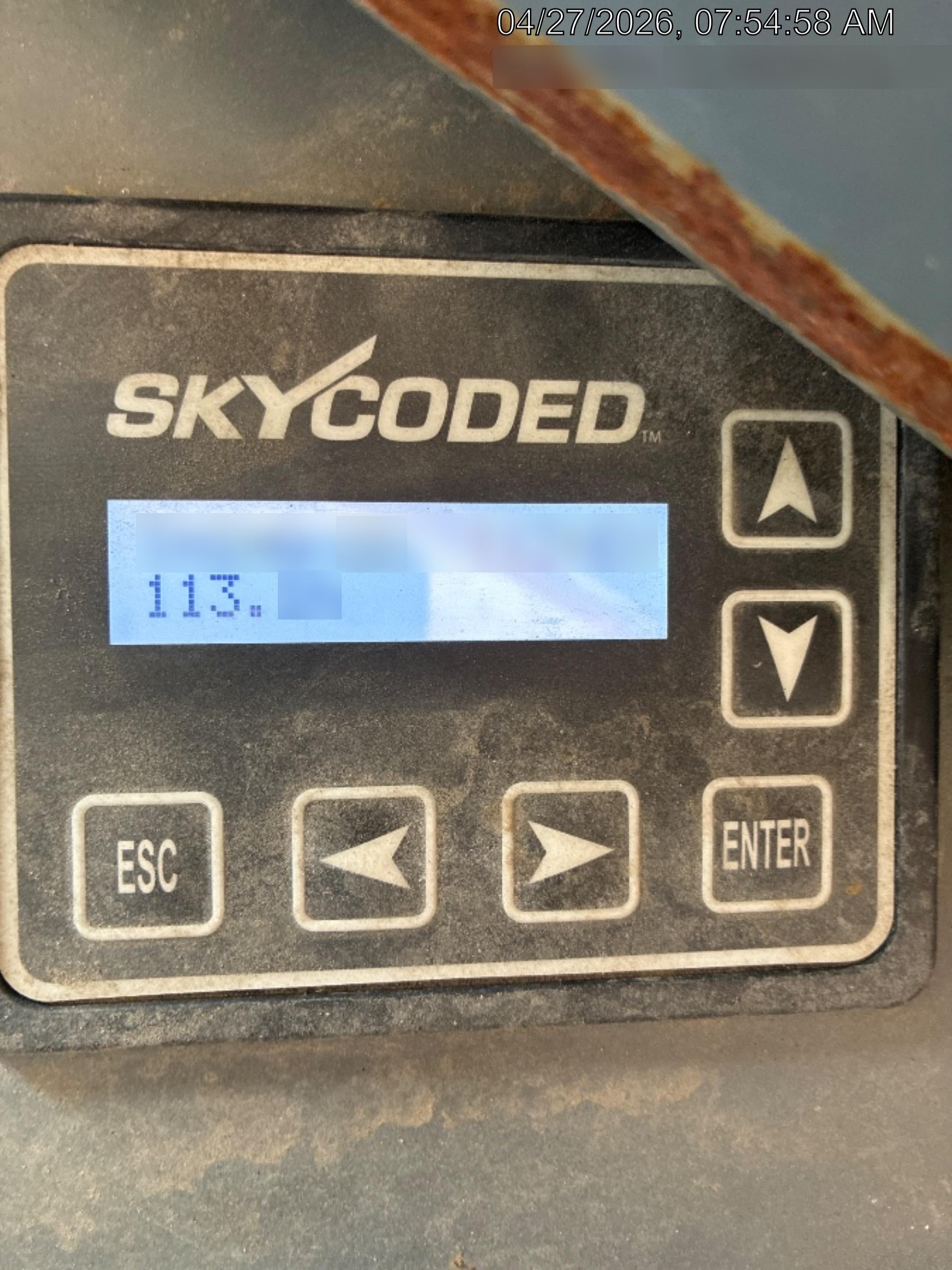 2022 SKYJACK SJ3219