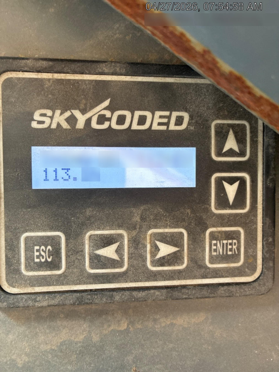 2022 SKYJACK SJ3219