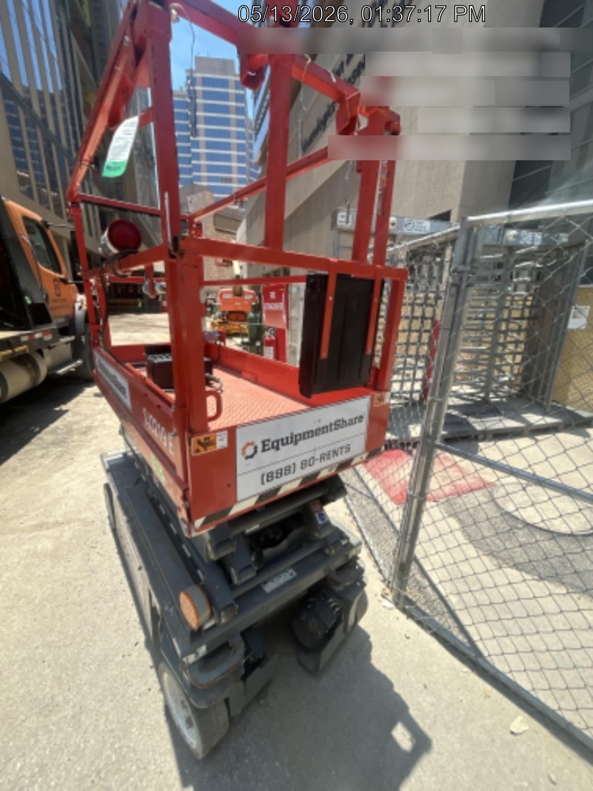 2023 SKYJACK SJ3219