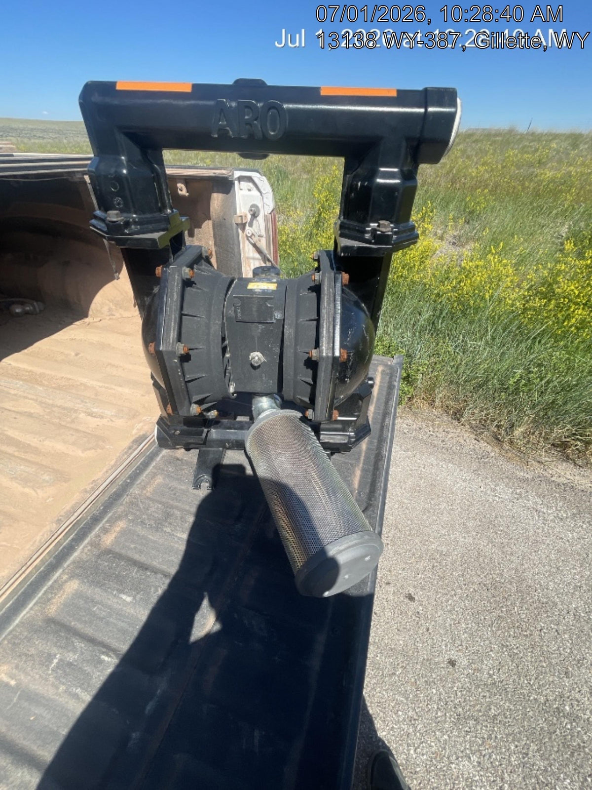 2022 INGERSOLL RAND PD20A-AAP-CCC-B