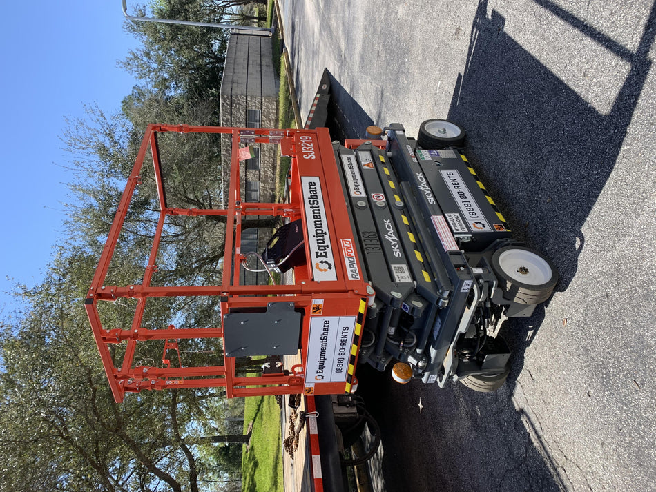 2021 SKYJACK SJ3219