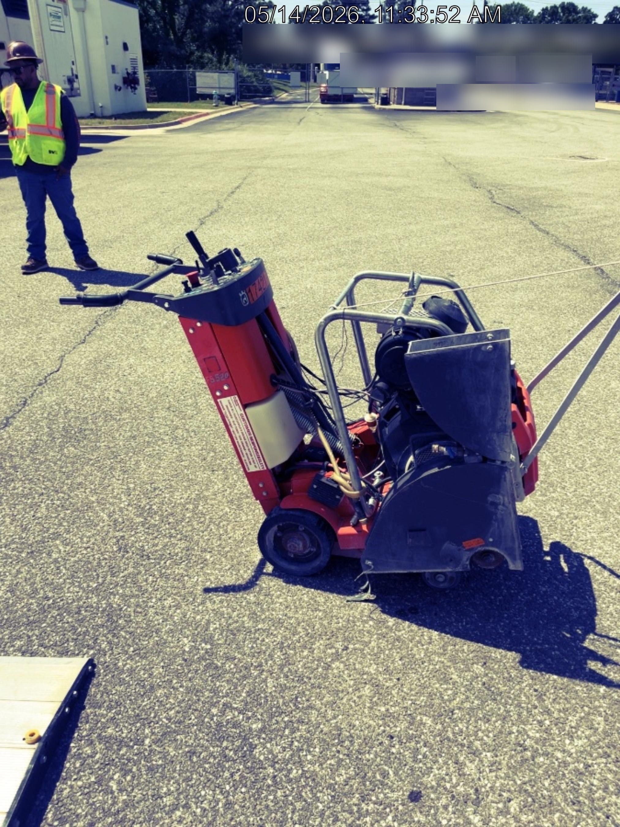 2021 HUSQVARNA FS 524