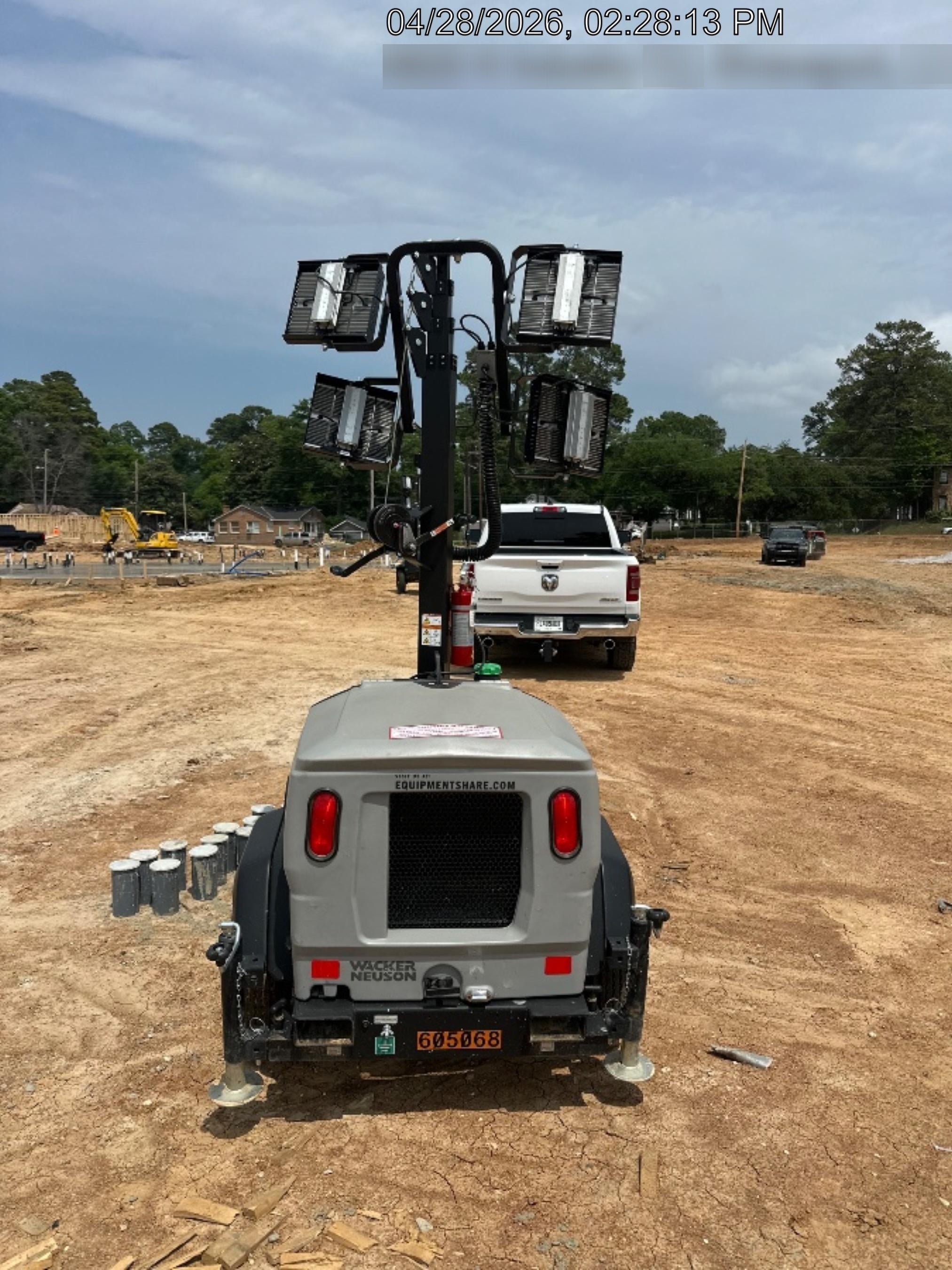 2026 WACKER NEUSON LTT4