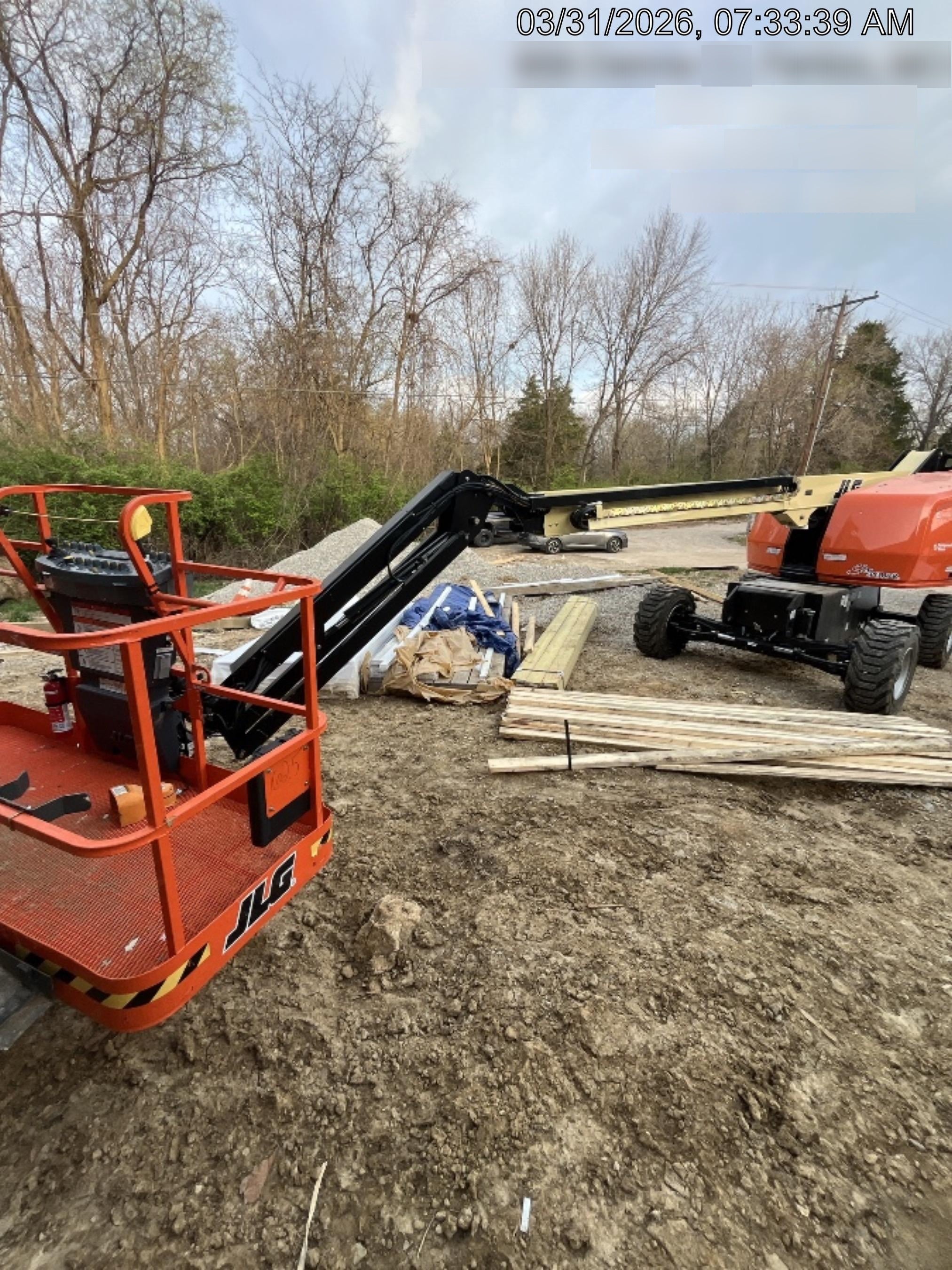 2025 JLG 460SJ