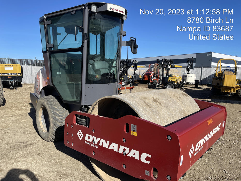 2023 DYNAPAC CA1400D