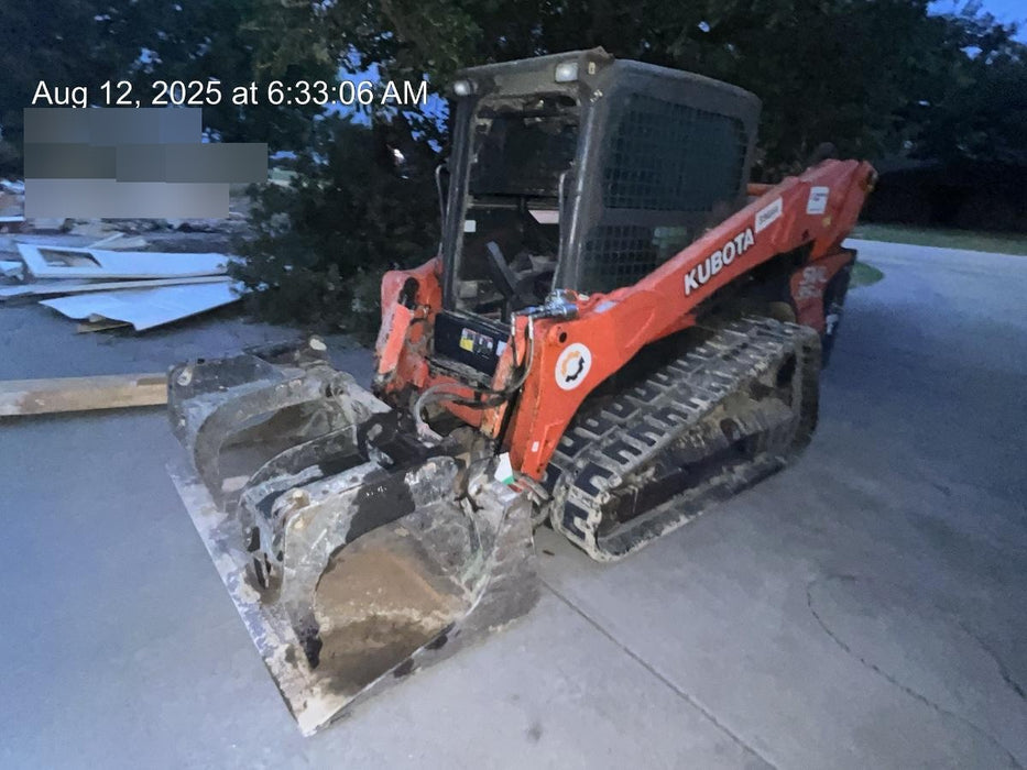 2022 PALADIN UTILITY GRAPPLE 11876-0022