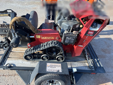 2023 TORO TRX-250