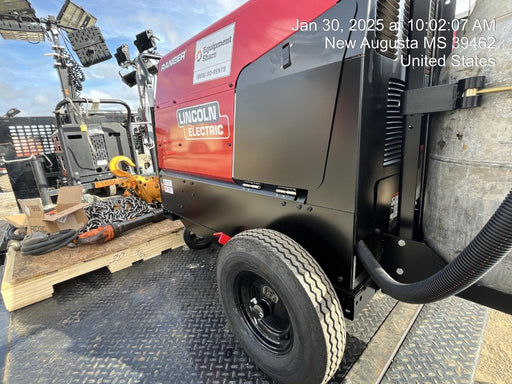 2024 LINCOLN ELECTRIC Ranger 305 LPG