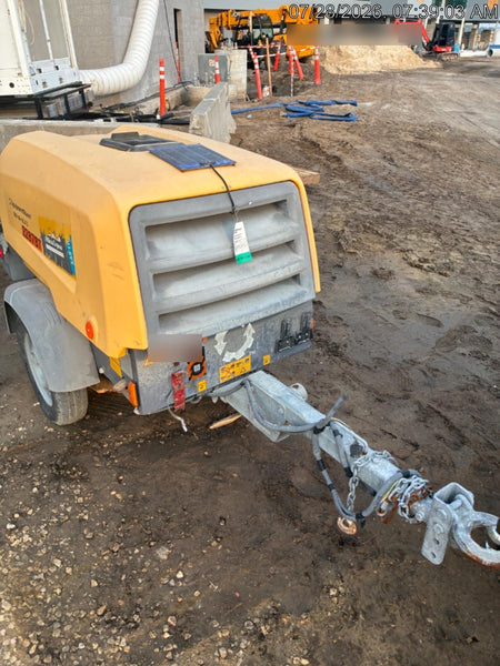 2022 ATLAS COPCO XAS 110