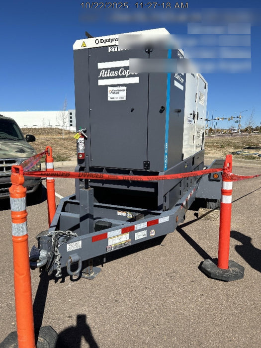 2022 ATLAS COPCO QAS 235