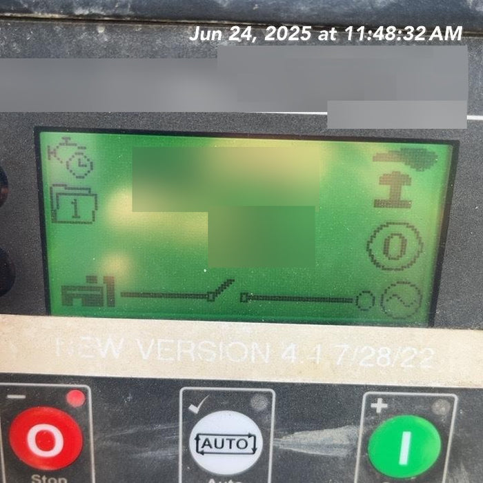 2022 ATLAS COPCO QAS25 CWK