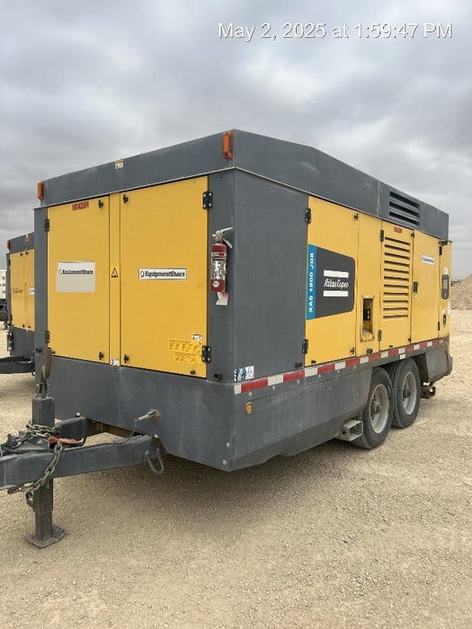 2020 ATLAS COPCO XAS 1800