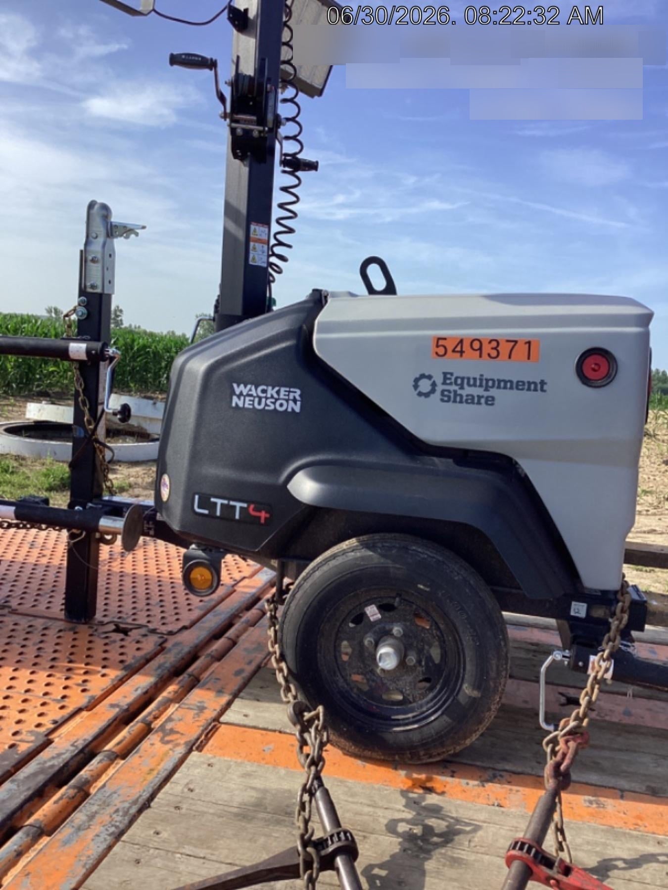 2025 WACKER NEUSON LTT4