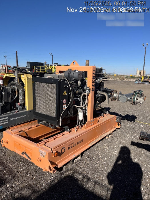 2021 PIONEER PP66S12L71-TD2.9L4