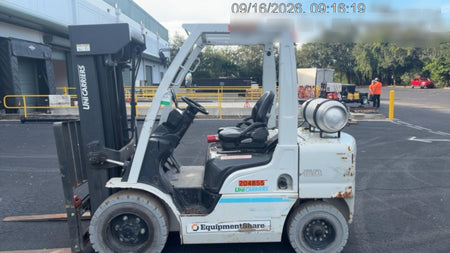 2022 UNICARRIER MUG1F2A30DV QUAD