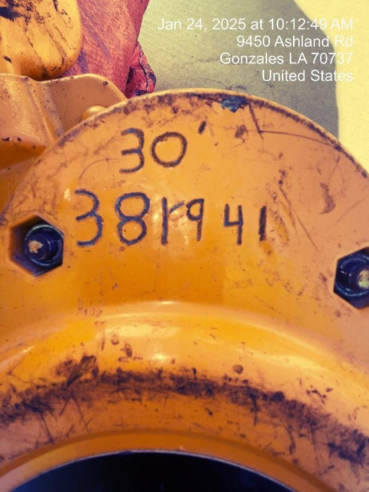 2024 HARRINGTON CF030-30