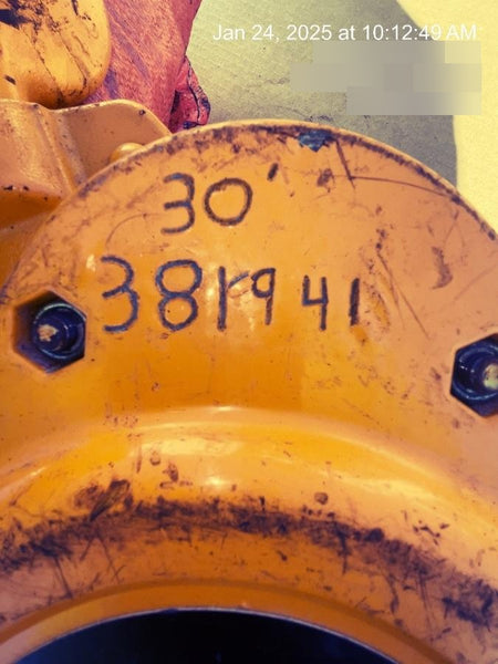 2024 HARRINGTON CF030-30