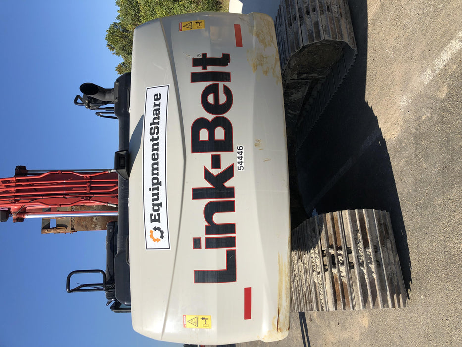 2020 LINK-BELT 250X4EX