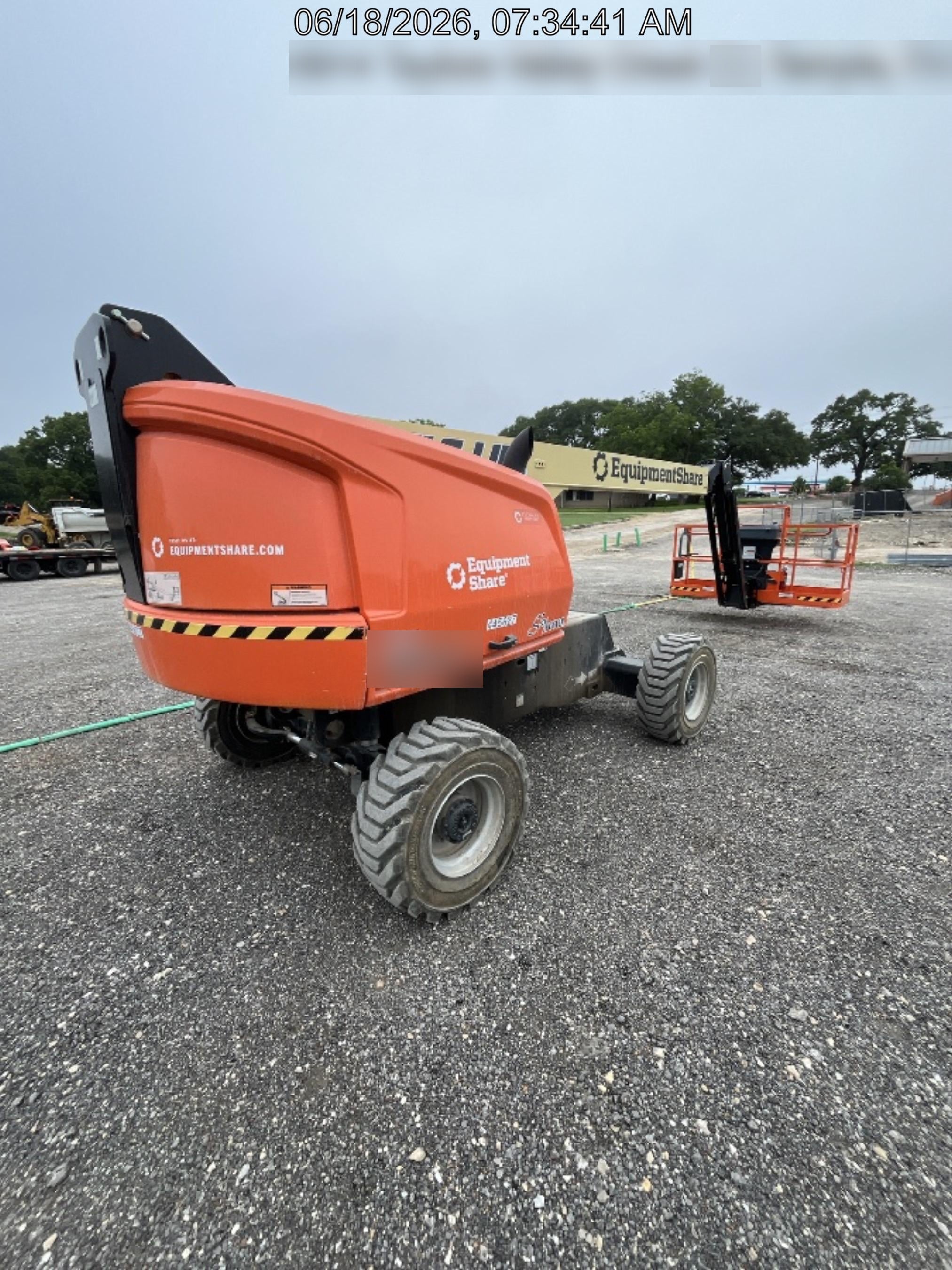 2024 JLG 460SJ
