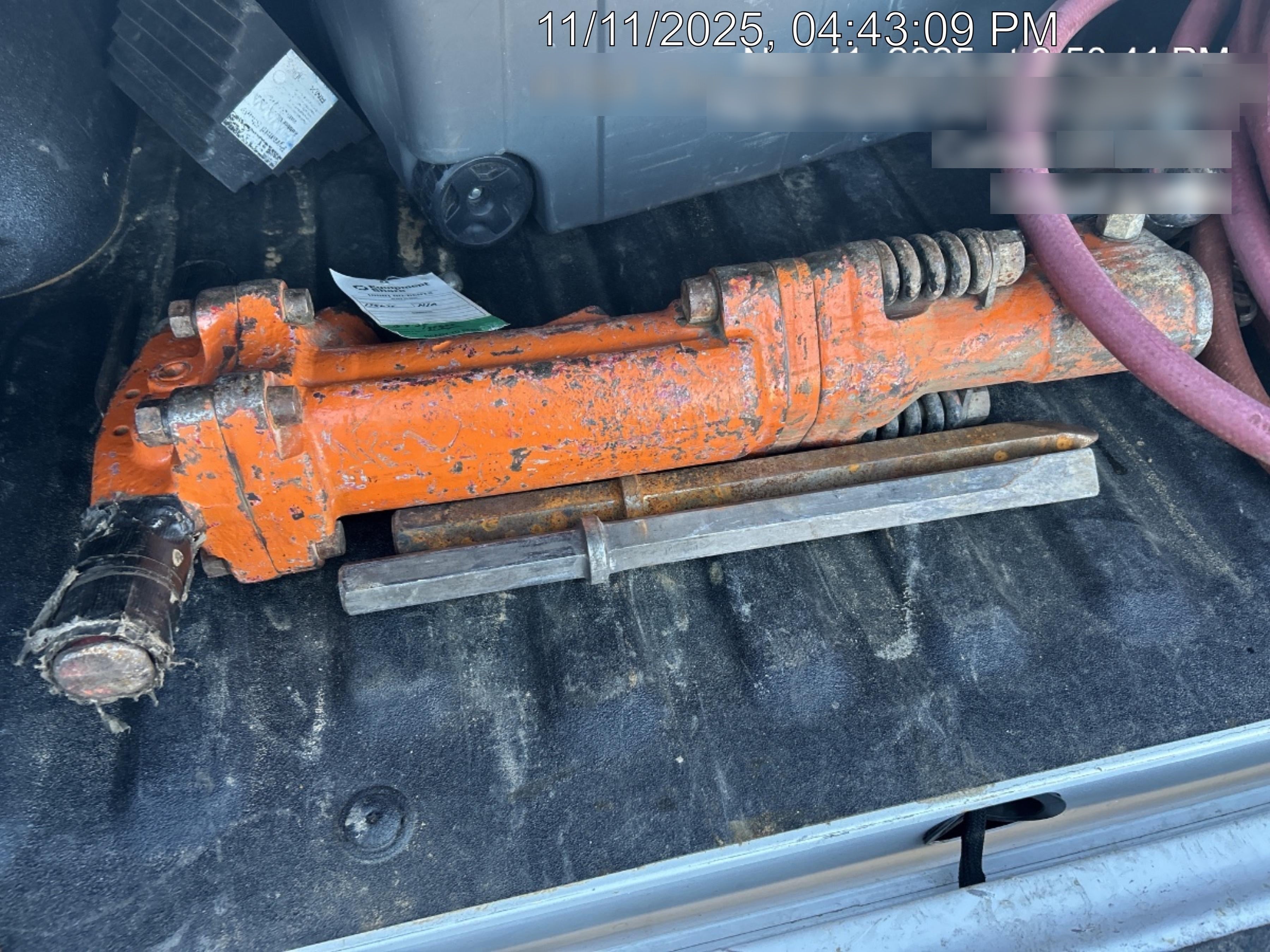 2021 MICHIGAN PNEUMATIC MP-TPB90-114