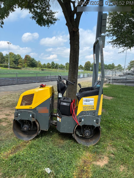 2020 WACKER NEUSON RD12A