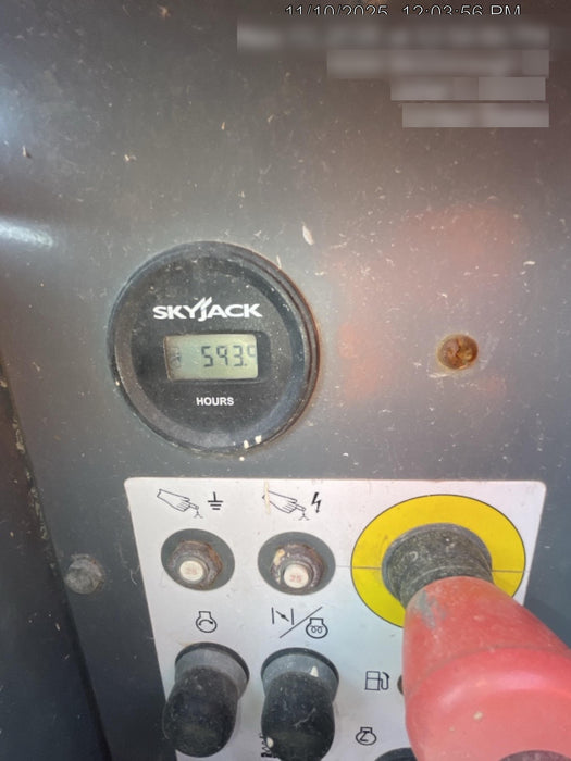 2019 SKYJACK SJ6832 RT