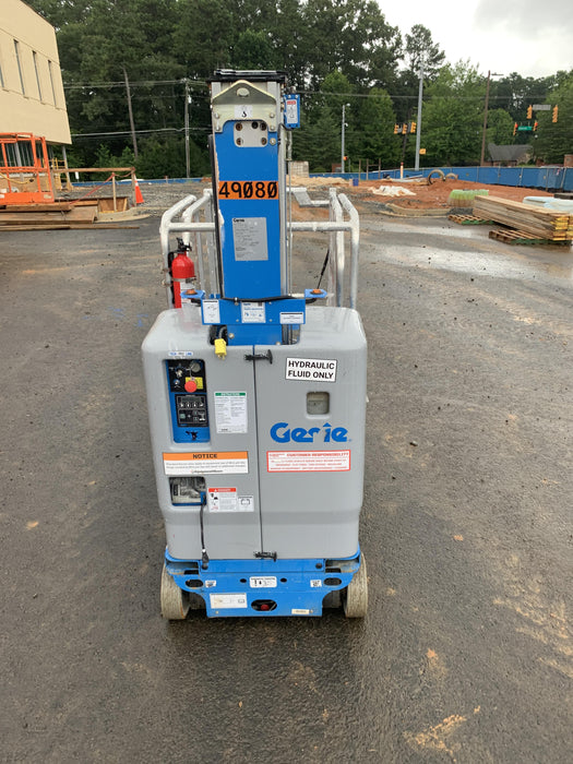 2019 GENIE GR-20