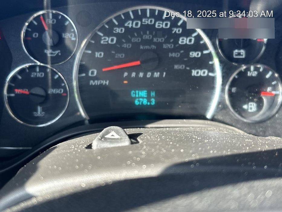 2024 CHEVROLET Express Van - Rental