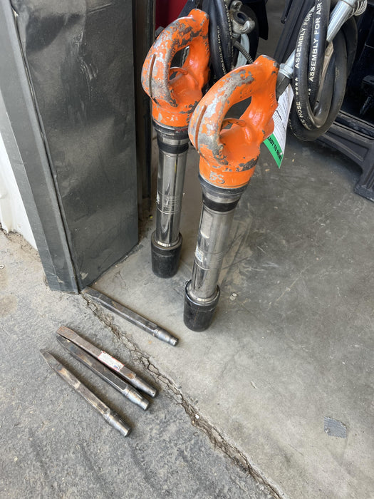 2021 AMERICAN PNEUMATIC TOOL D-handle rivet Buster