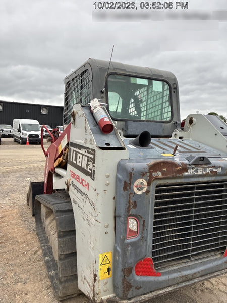 2020 TAKEUCHI TL8R2-CR