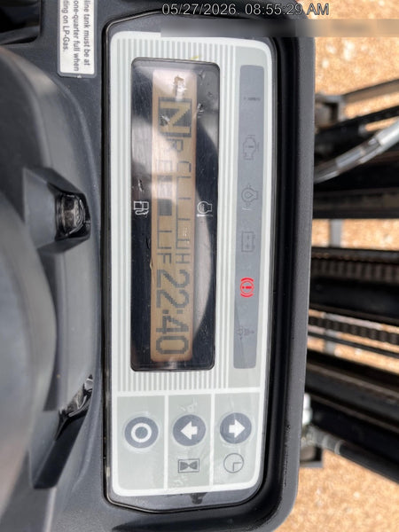 2023 UNICARRIER MAP1F2A25DV