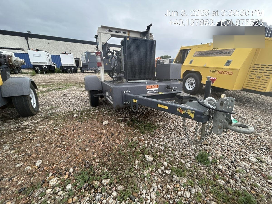 2023 ATLAS COPCO PAC F44 KD