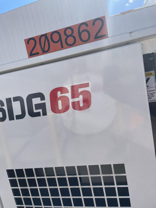 2022 AIRMAN SDG65S-8E1