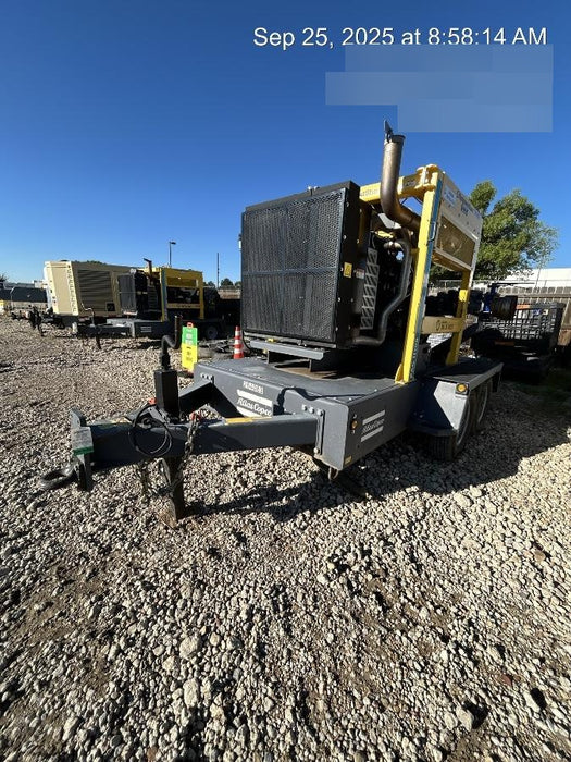 2022 ATLAS COPCO PAC H108 JD