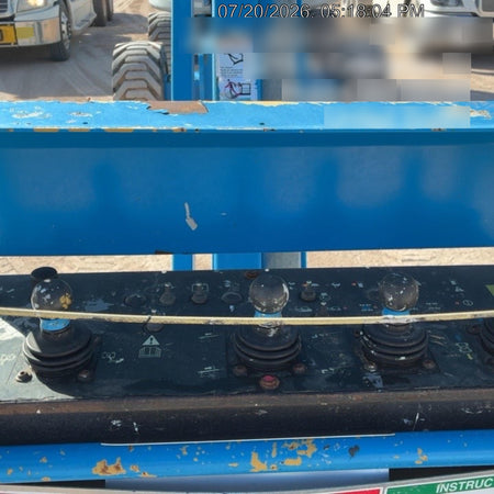 2018 GENIE Z-80/60