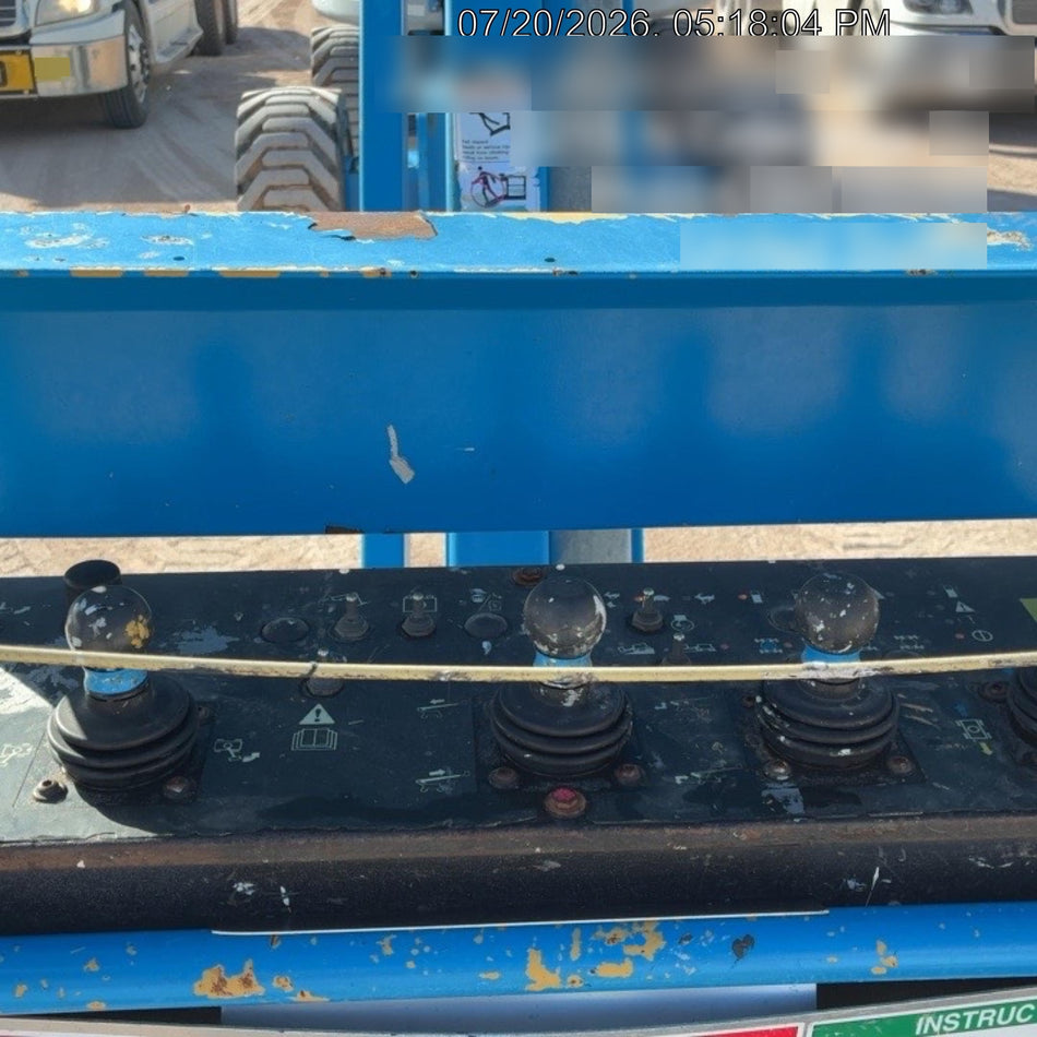 2018 GENIE Z-80/60