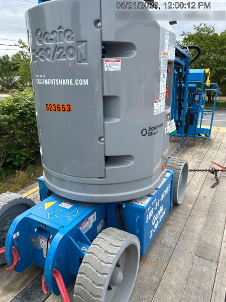2025 GENIE Z-30/20N RJ