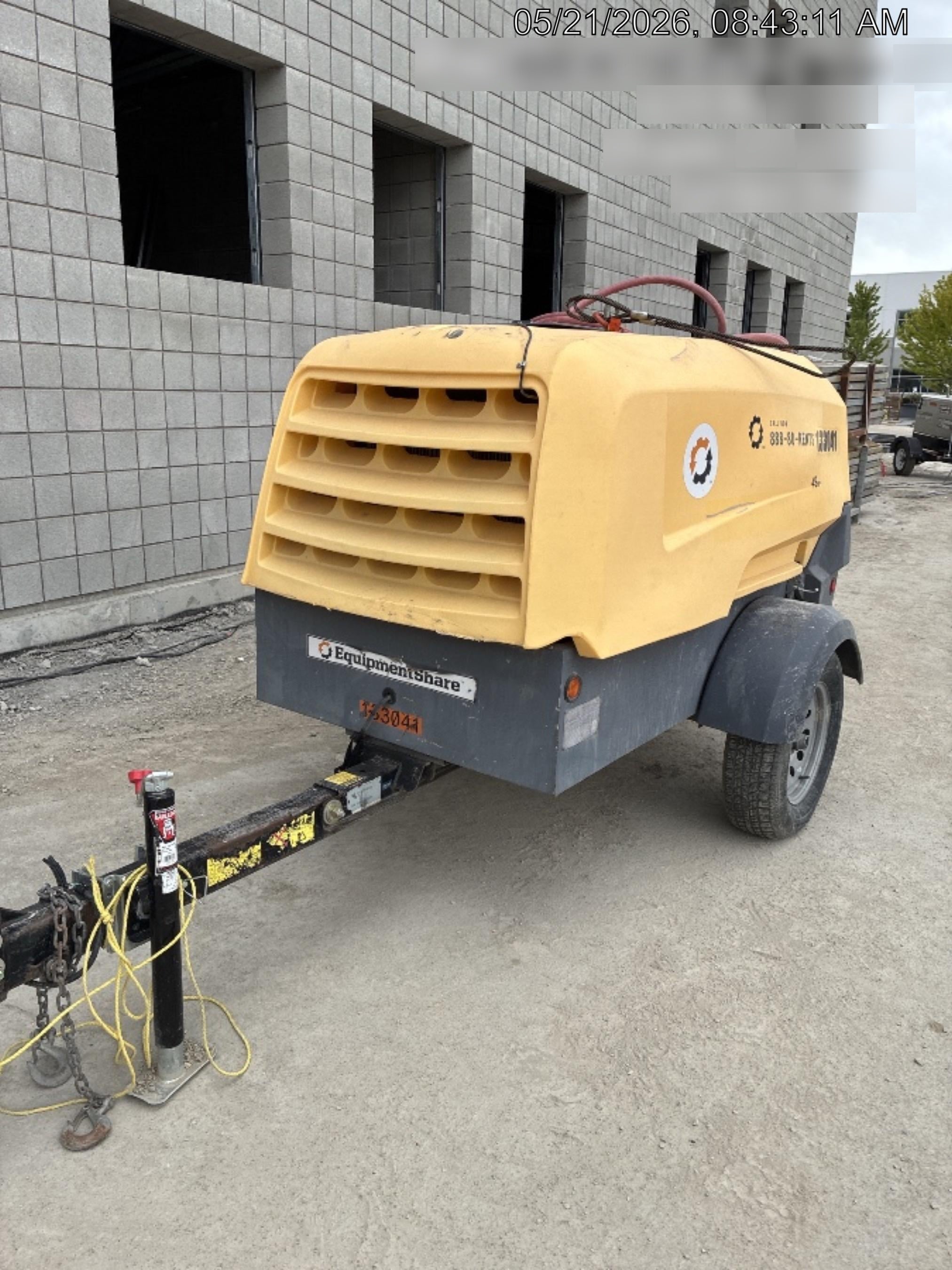 2021 ATLAS COPCO XAS188