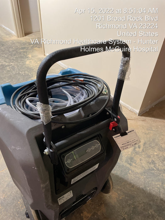 2020 DRI-EAZ LGR6000Li